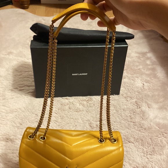 YSL Saint Laurent loulou small - Picture 10 of 12